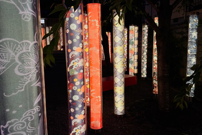 Kyoto Ghost Tour: Dark Tales, Urban Legends, Bamboo Forest Night - Arashiyama without the daytime crowd