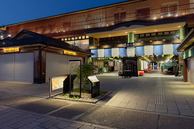 Kyoto Ghost Tour: Dark Tales, Urban Legends, Bamboo Forest Night - Practical advice for a smoother evening
