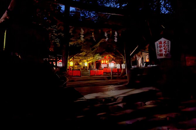Kyoto Ghost Tour: Dark Tales, Urban Legends, Bamboo Forest Night - Who will enjoy this Kyoto night tour