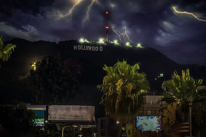LA Ghosts Boos and Booze Haunted Pub Crawl - Ghost tour or Hollywood history walk?