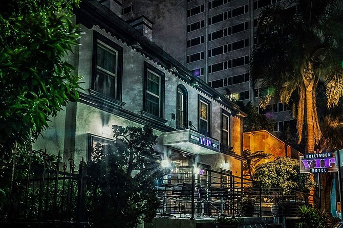 LA Ghosts Boos and Booze Haunted Pub Crawl - What the $36 price really covers