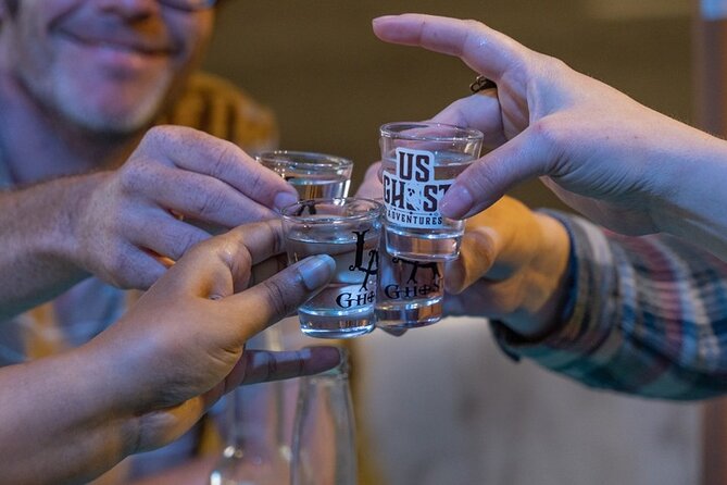LA Ghosts Boos and Booze Haunted Pub Crawl - Choosing the right guide and group mood