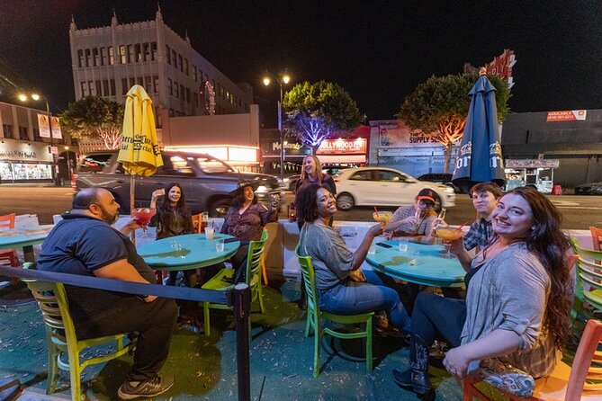 LA Ghosts Boos and Booze Haunted Pub Crawl - Who should book this Hollywood night?