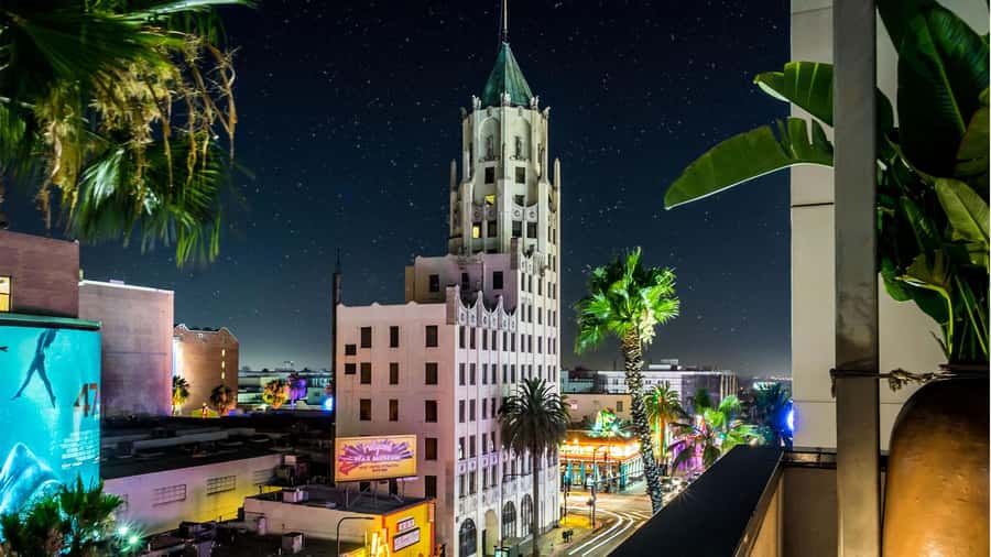 LA Ghosts: Terrors of Tinseltown Tour - A short walk into Hollywood’s spooky side