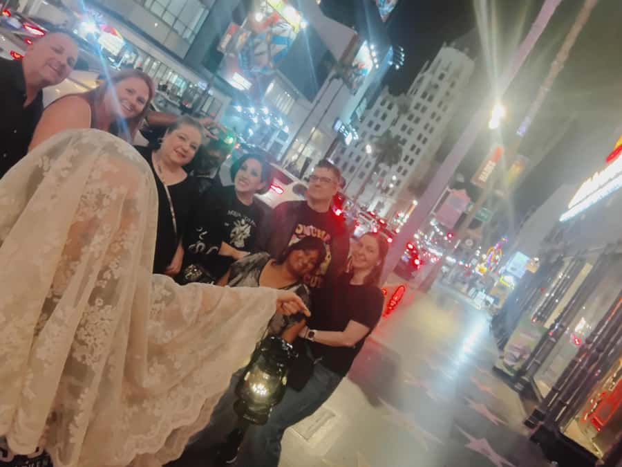 LA Ghosts: Terrors of Tinseltown Tour - What the guide adds to the evening