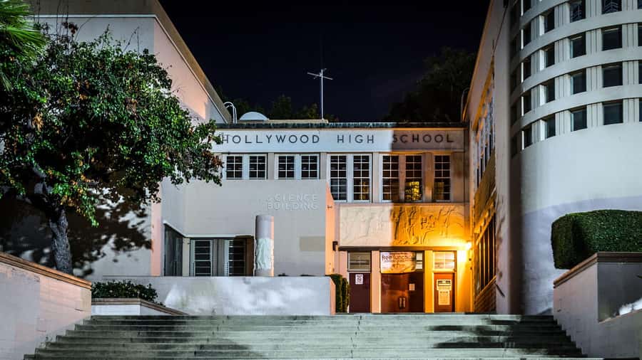 LA Ghosts: Terrors of Tinseltown Tour - What you see, and what you do not