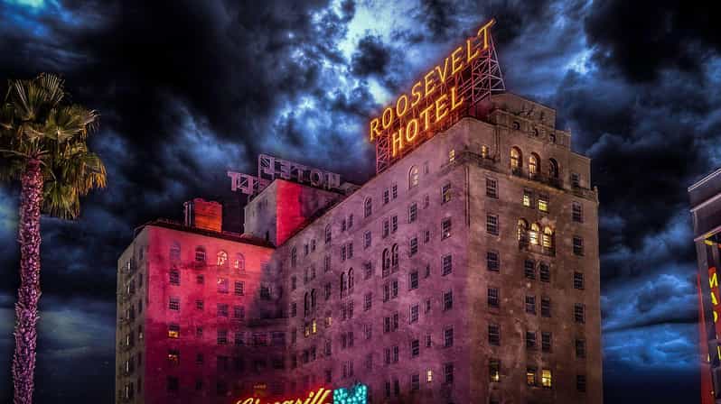 LA: Ultimate Dead of Night Walking Ghost Tour - Why Hollywood makes a fitting ghost-tour setting