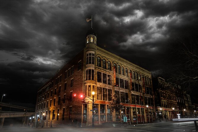 Lace, Lunacy, and Loss: Louisville Ghost Tours - George Rogers Clark and the tour’s angry edge