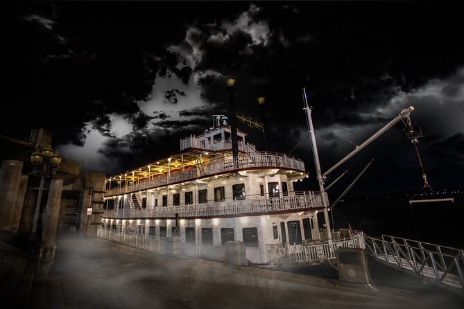 Lace, Lunacy, and Loss: Louisville Ghost Tours - The Ohio River, the Ogua, and riverboat lore