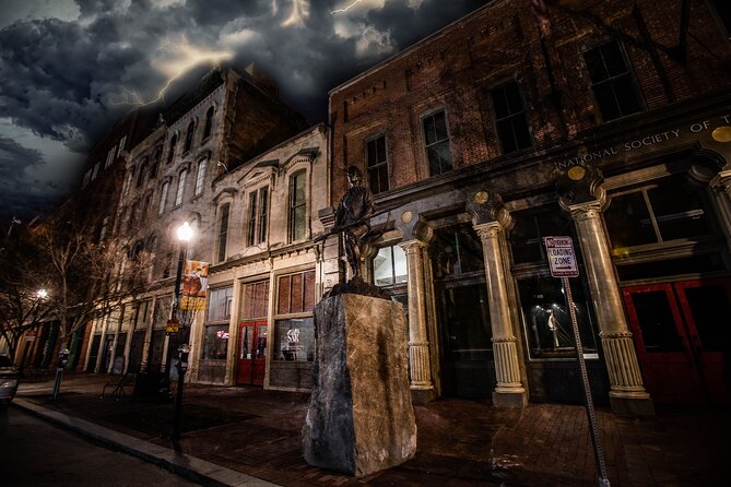 Lace, Lunacy, and Loss: Louisville Ghost Tours - The Babe Ruth sighting and Louisville’s playful side
