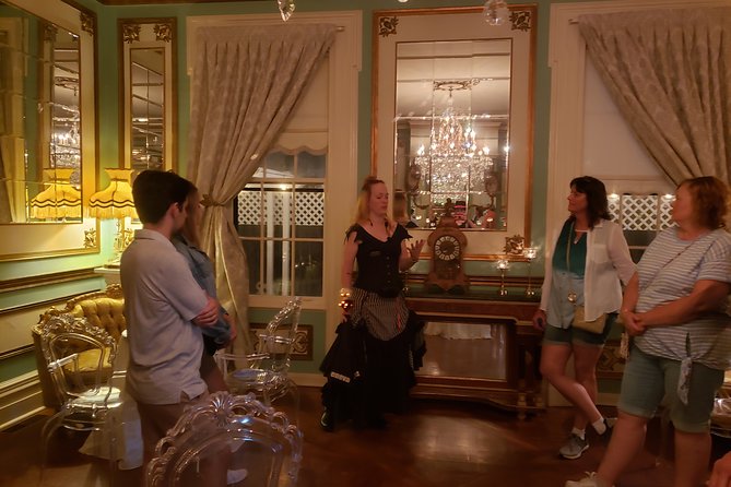 Lake Geneva Ghost Walk - A ghost walk with local flavor