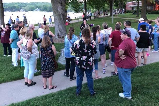 Lake Geneva Ghost Walk - Starting with Jenny, Lake Geneva’s monster