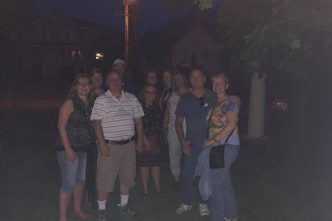 Lake Geneva Ghost Walk - Geneva Lake and its Native legends
