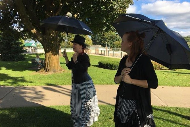 Lake Geneva Ghost Walk - How scary is it?