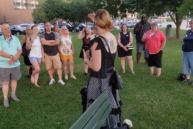 Lake Geneva Ghost Walk - Is $34 a fair price?