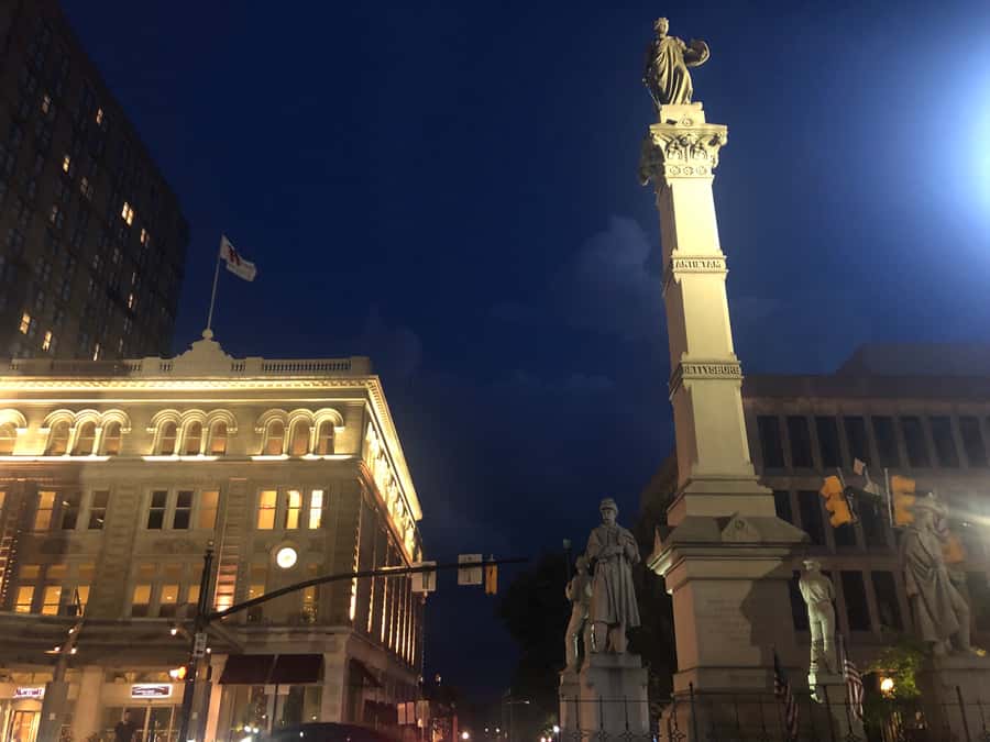 Lancaster: Evening Ghost Tour by Candlelight - Lancaster after dark, where old stories meet candlelight