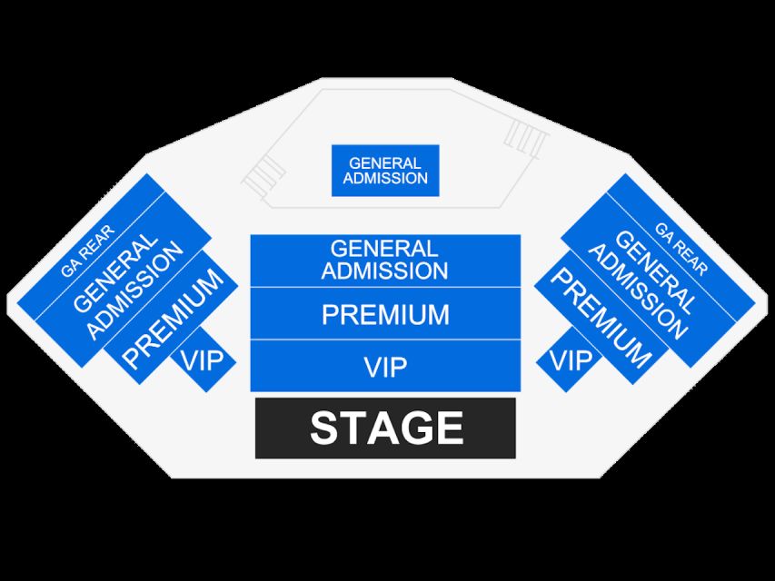 Las Vegas: PARANORMAL featuring Frederic Da Silva Ticket - Why the 75-minute format works