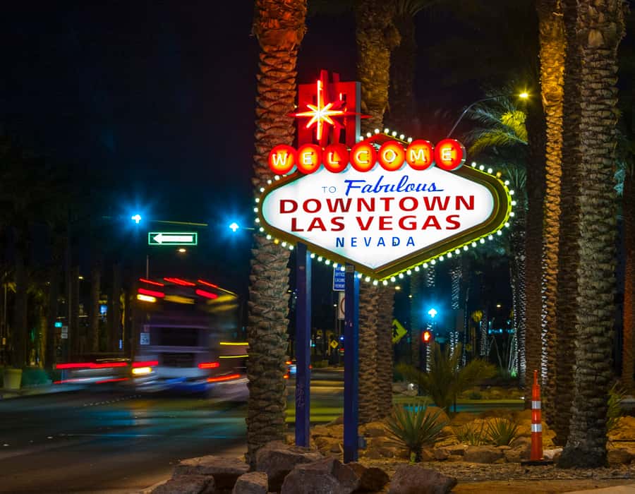 Las Vegas: The Shadows of Sin City Adults-Only Ghost Tour - Meeting across from the Mob Museum