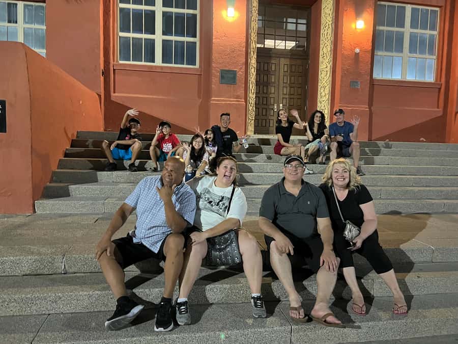 Las Vegas: The Shadows of Sin City Adults-Only Ghost Tour - Block 16 and the old crime trail