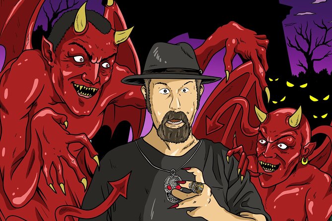 Late Night Savannah Haunted Pub Crawl - Why the $33 price can make sense