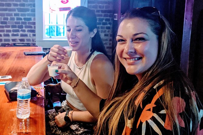 Late Night Savannah Haunted Pub Crawl - How much walking and standing should you expect?