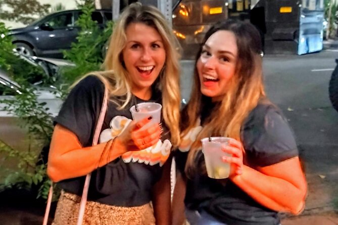 Late Night Savannah Haunted Pub Crawl - The guide matters more than the ghost stories