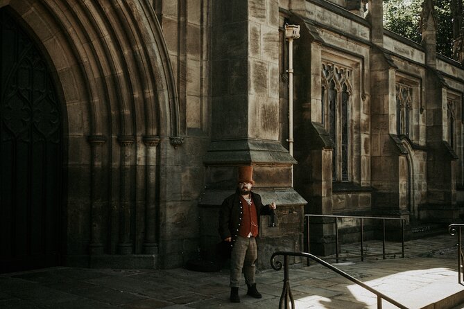 Leeds Ghost Tour Explore the Haunting History of Leeds - Leeds Minster and the city’s first murder