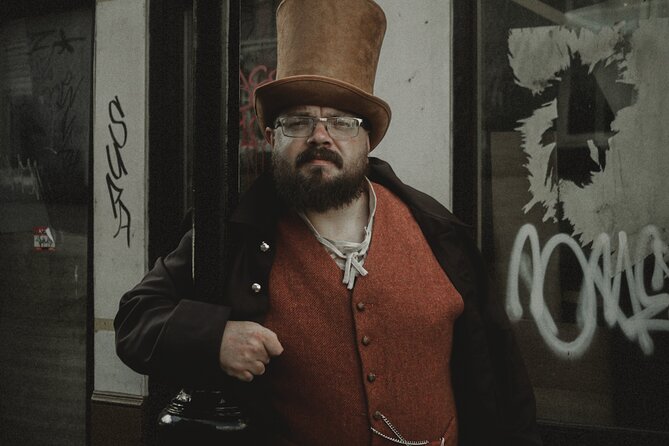 Leeds Ghost Tour Explore the Haunting History of Leeds - Middleton Railway and Britain’s first railway