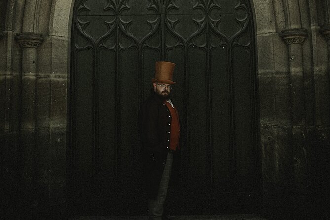Leeds Ghost Tour Explore the Haunting History of Leeds - Wartime memories at Kirkgate Market