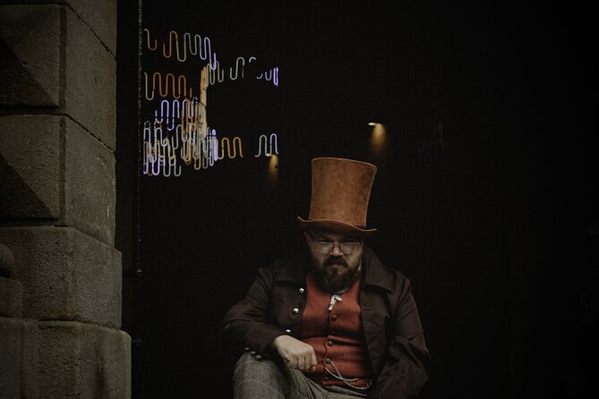 Leeds Ghost Tour Explore the Haunting History of Leeds - Starting at Leeds Corn Exchange
