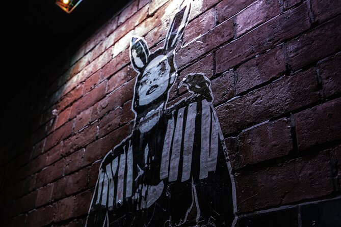 Legends, Ghosts and Ghouls Walking Tour Dublin - A ghost walk built around Dublin’s famous streets
