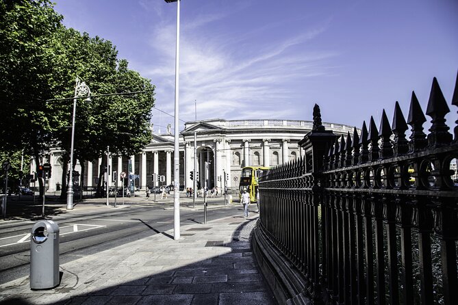 Legends, Ghosts and Ghouls Walking Tour Dublin - St. Stephen’s Green and Dublin’s grim punishments