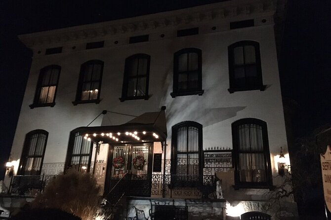 Lemp Haunted Neighborhood Walking Tour - Why the nighttime schedule helps