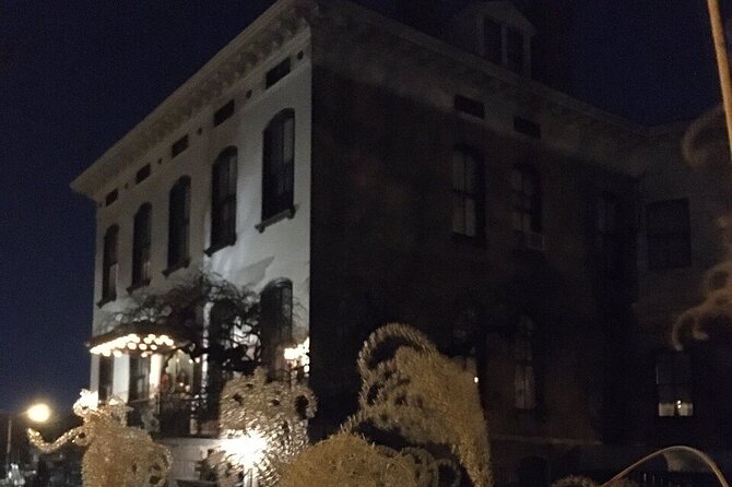 Lemp Haunted Neighborhood Walking Tour - Is $27 a fair price?