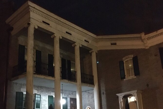 Lemp Haunted Neighborhood Walking Tour - Who should book this Lemp tour?