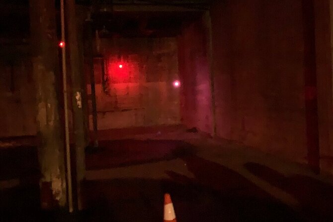 Lemp Haunted Neighborhood Walking Tour - My call: book it for the brewery, not the mansion