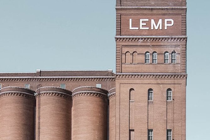 Lemp Haunted Neighborhood Walking Tour - The brewery basements are the real centerpiece