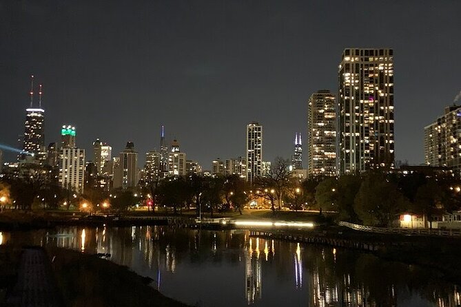 Lincoln Park Hauntings Ghost Investigation Tour - Key points at a glance