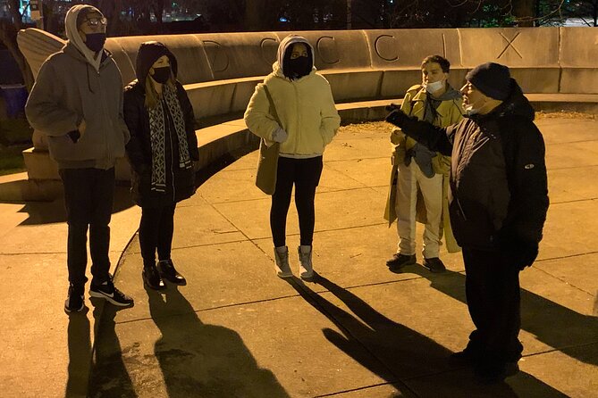 Lincoln Park Hauntings Ghost Investigation Tour - Lincoln Park Zoo and the old cemetery grounds
