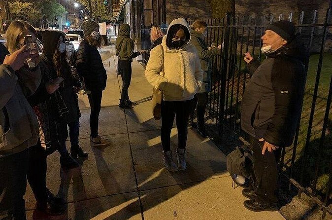 Lincoln Park Hauntings Ghost Investigation Tour - Tony, Joanne, and the importance of the guide