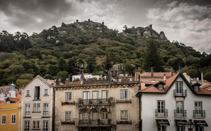 Lisbon: Sintra Village Ghost Stories - St. Martin Church and the Sacred Side of Sintra