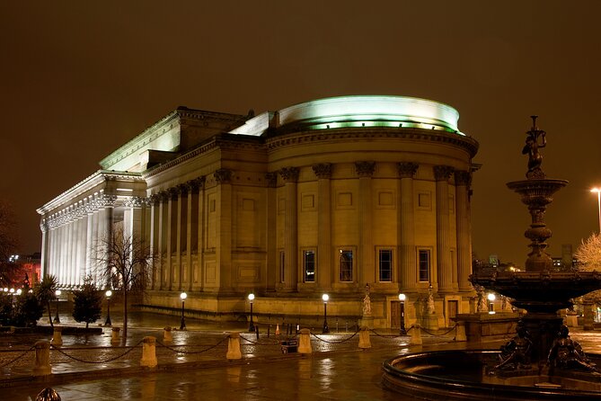 Liverpool Ghost Hunt: Paranormal Detective Self-Guided Game - Finishing with Eleanor Rigby and Liverpool’s Beatles connection