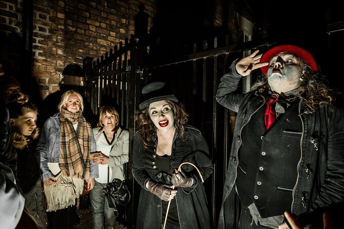 Liverpool Ghost Walking Tour - St James Gardens, Liverpool’s city of the dead