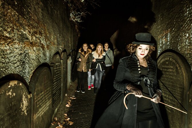 Liverpool Ghost Walking Tour - The Anglican Cathedral and the final scare