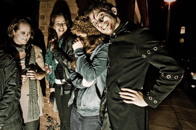 Liverpool Ghost Walking Tour - What the $27.74 price gives you