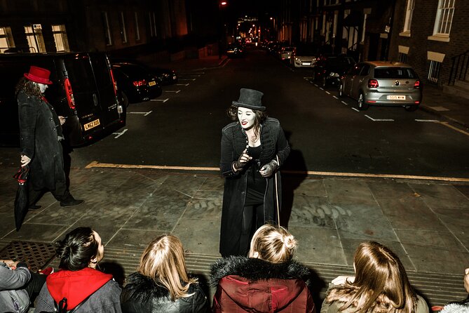 Liverpool Ghost Walking Tour - Who should book this Liverpool ghost walk?
