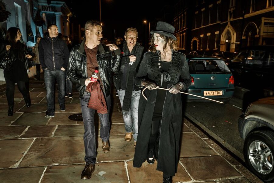 Liverpool: Haunted History Guided City Tour - Key points to know before booking