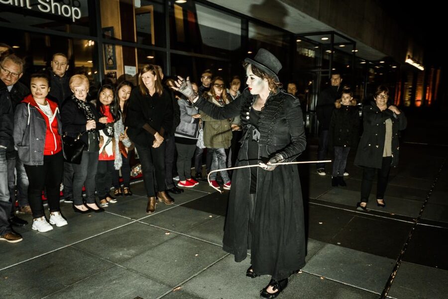Liverpool: Haunted History Guided City Tour - Why Hope Street makes such a good haunted-history setting