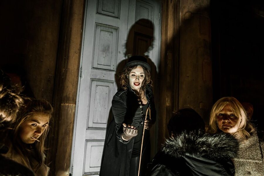 Liverpool: Haunted History Guided City Tour - The acting is the main reason to choose this tour