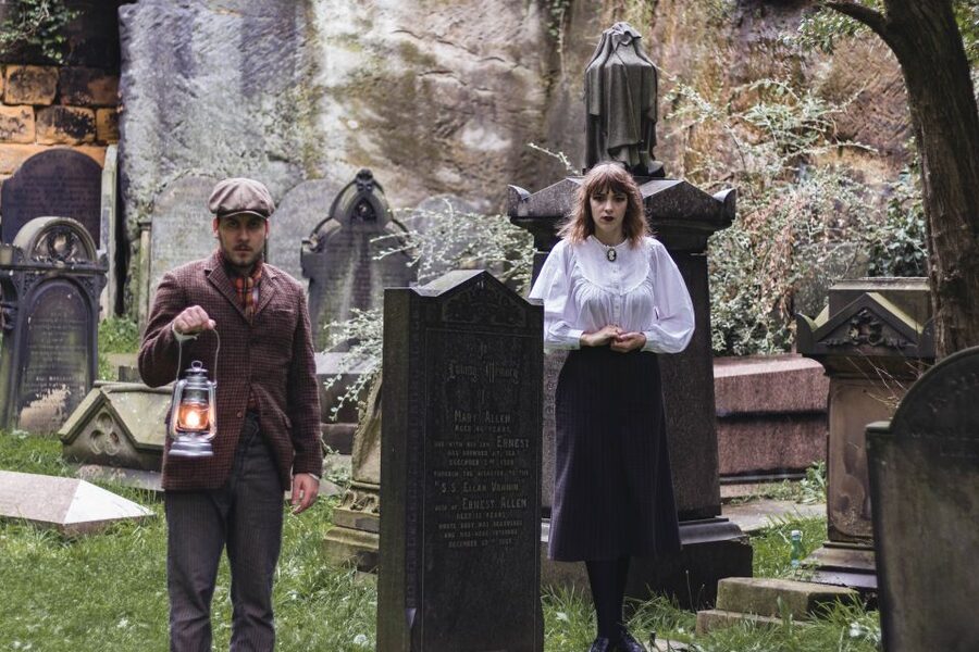 Liverpool: St James' Cemetery Historical Ghost Tour - Who will enjoy this most?